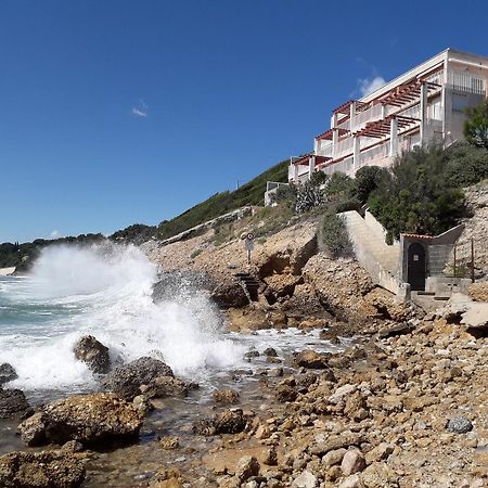 Les Pieds Dans L'Eau Apartment Sanary-sur-Mer Luaran gambar